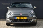 Fiat 500C 1.0 Hybrid Star | Navigatie | Parkeersensoren | Climate Control | 16"LMV | Airco | Half-Leder | Chrome | !!