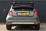 Fiat 500 Cabrio 1.0 Hybrid Star | Navigatie | Parkeersensoren | Climate Control | 16"LMV | Airco | Half-Leder | Chrome | !!