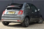 Fiat 500 Cabrio 1.0 Hybrid Star | Navigatie | Parkeersensoren | Climate Control | 16"LMV | Airco | Half-Leder | Chrome | !!