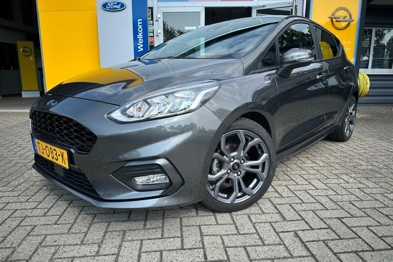 Ford Fiesta ST LINE 1.0 100PK | CRUISE CONTROL| CLIMATE CONTROLE| DAB| NAVIGATIE| APPLE CARPLAY/ANDROID AUTO|