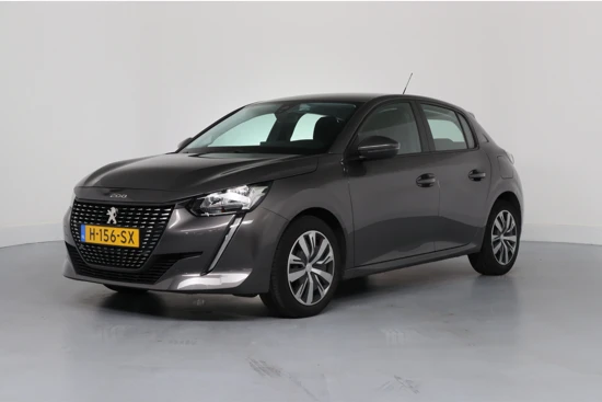 Peugeot 208 1.2 PureTech Active | 1e Eigenaar! | Dealer Onderhouden! | Navi | Airco | Cruise Control | DAB