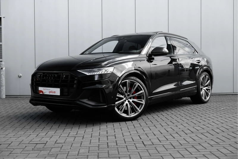 Audi Q8 4.0 TFSI SQ8 quattro