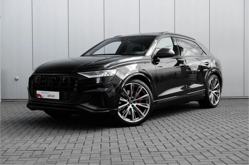 Audi Q8 4.0 TFSI SQ8 quattro 373 kW / 507 pk