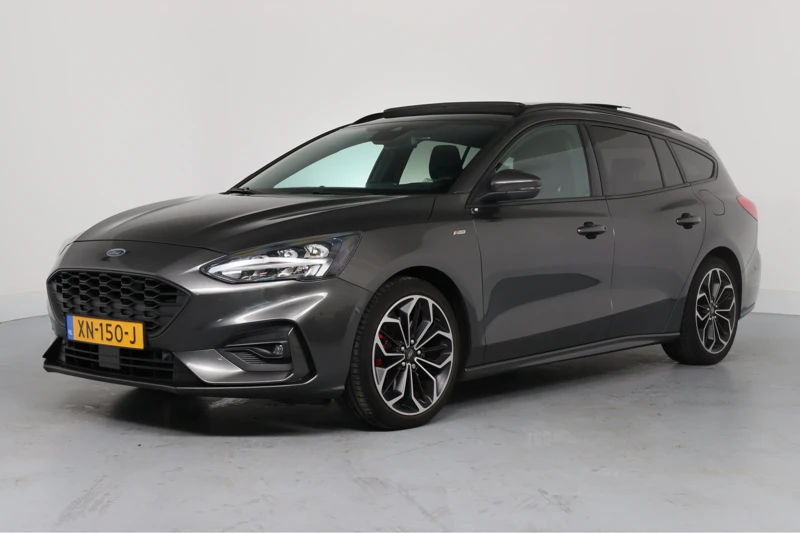 Ford Focus Wagon 1.0 EcoBoost ST Line Business | Dealer Onderhouden! | 1e Eigenaar! | B&O | Winter Pack | Open Dak | LED | Camera | Clima |