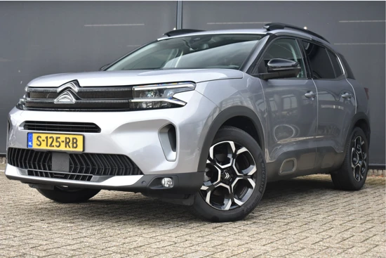 Citroën C5 Aircross 1.2 PureTech Business Plus 130pk Automaat | Leder | Adaptive Cruise | Navigatie | Achteruitrijcamera | Climate Control | Full-LE