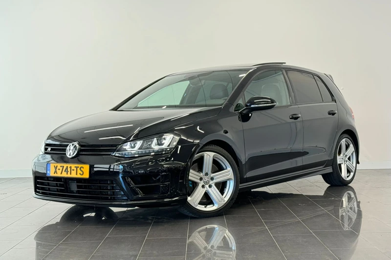 Volkswagen Golf 2.0 TSI R 4Motion | Executive pakket | Spiegel pakket | Leder pakket |