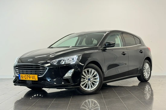 Ford Focus 1.0 EcoBoost Titanium X Business