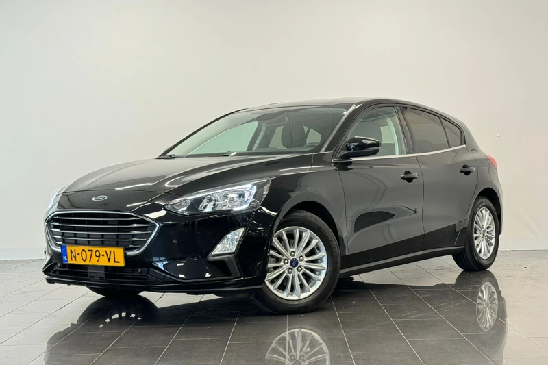 Ford Focus 1.0 EcoBoost Titanium X Business