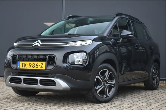 Citroën C3 Aircross 1.2 PureTech Feel | Trekhaak | Navigatie | Climate Control | Parkeersensoren | Nieuwe Banden | Cruise Control | Draadloze Telefo