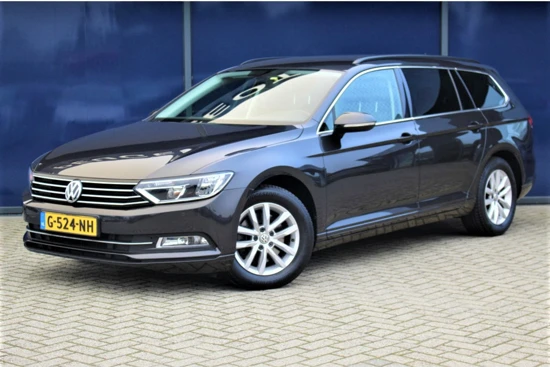 Volkswagen Passat Variant 1.4 TSI ACT Comf.Line Business | Adap. Cruise C. | Navi | Climate C.| Stoelverw. | 16"LMV |