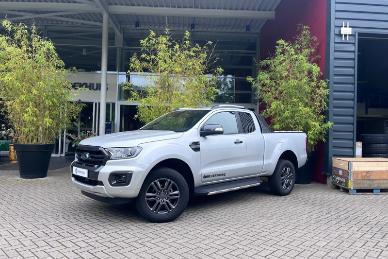 Ford Ranger 2.0 EcoBlue 213pk Wildtrak MARGE!