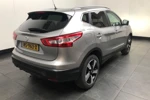 Nissan QASHQAI 1.2 N-Connecta | Panoramadak | Camera | Cruise & Climate c. | Navi | 18"LMV |