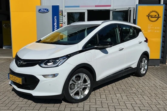 Opel Ampera-E Business 60 kWh 204 PK | CLIMATE CONTROL| STOELVERWARMING| BOTSWAARSCHUWING| STOELVERWARMING|DAB+| APPLE CARPLAY/ANDROID AUTO| K