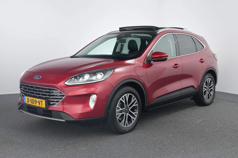 Ford Kuga 2.5 PHEV Titanium X | PANO-DAK | ELEKTR. KLEP | ADAPT. CRUISE | B&O AUDIO |