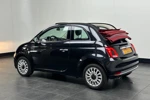 Fiat 500C 1.2 Lounge Automaat | Navigatie | Climate Control | Parkeersensoren | Bluetooth-Telefoonverbinding | !!