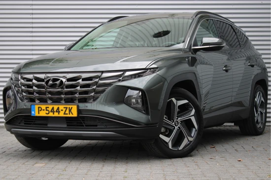 Hyundai Tucson 1.6 T-GDI PHEV Comfort 4WD 265pk Automaat | Trekhaak | NL-auto | Navigatie | Stoelverwarming | Achteruitrijcamera | Climate Cont