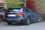 Volvo V60 T6 Recharge AWD Plus Dark | Trekhaak | 360 Camera | Schuifdak | Adaptive Cruise | Stuur/stoelverwarming