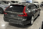 Volvo V90 T8 AWD Recharge Inscription | Schuifdak | Trekhaak | 360° Camera | Stoelventilatie | Harman Kardon | Stoelmassage | Standkachel