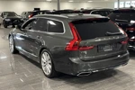 Volvo V90 T8 AWD Recharge Inscription | Schuifdak | Trekhaak | 360° Camera | Stoelventilatie | Harman Kardon | Stoelmassage | Standkachel