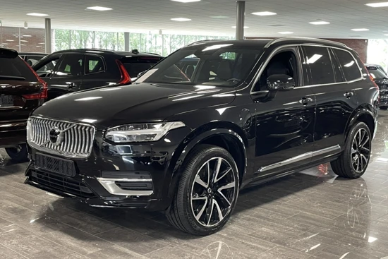 Volvo XC90 T8 AWD Recharge Inscription | Trekhaak | Harman Kardon | Standkachel met Volvo On Call App | Stoelverwarming voor+achter | Stuur