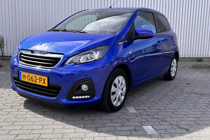 Peugeot 108 1.0 e-VTi Active