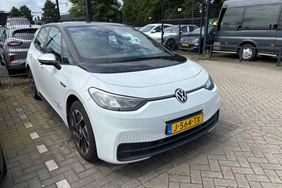 Volkswagen ID.3 First 58 kWh | Apple Carplay | Navigatie | Stoelverwarming |