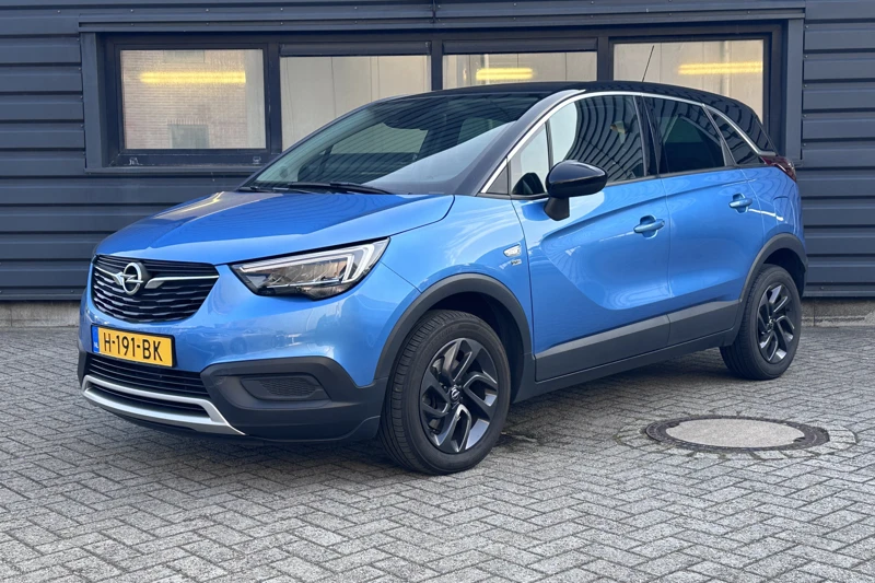 Opel Crossland Crossland X MY20.0 CCC 120 1.2 Start/Stop 81kw (110pk) (MT6) (2020A)