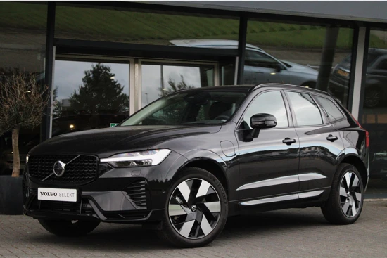 Volvo XC60 T6 AWD Ultimate Dark | Harman/Kardon | Adaptive Cruise | Panoramadak | 360° Camera | Head-up display | Memory-stoelen | Trekhaak