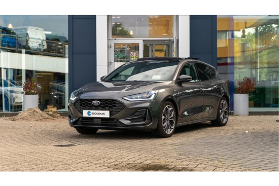 Ford Focus 1.0 EcoBoost Hybrid ST Line X