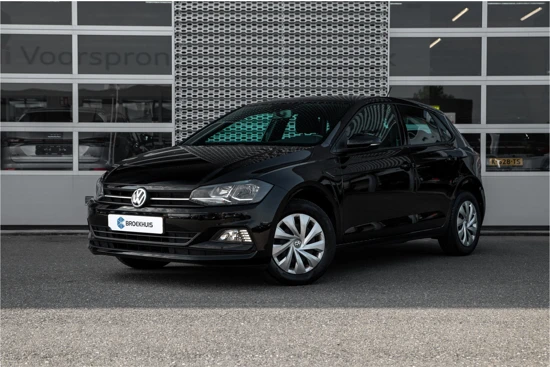 Volkswagen Polo Comfortline 1.0 55 kW / 75 pk | Apple Car Play | Airco | Cruise Controle