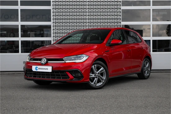 Volkswagen Polo 1.0 TSI R-Line Business DSG | Sportonderstel | Beats Audio | Cockpit Pro