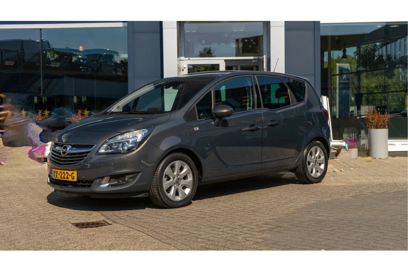 Opel Meriva 1.4 TURBO 120PK BLITZ | TREKHAAK | CRUISE | CLIMA | STOELVERW. | STUURVERW. | PDC |