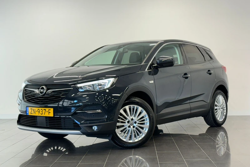 Opel Grandland X 1.2 Turbo 130 pk Innovation | Navigatie | Camera | PDC V+A | BLIS |