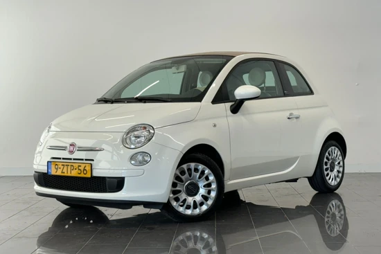 Fiat 500C 1.0 TwinAir Pop | Airco |