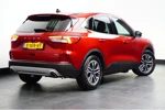 Ford Kuga 2.5 PHEV Titanium X | Pano-Dak | Elektr. Klep | Adapt. cruise | B&O audio | 100% Dealer onderhouden!