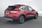 Ford Kuga 2.5 PHEV Titanium X | Pano-Dak | Elektr. Klep | Adapt. cruise | B&O audio | 100% Dealer onderhouden!