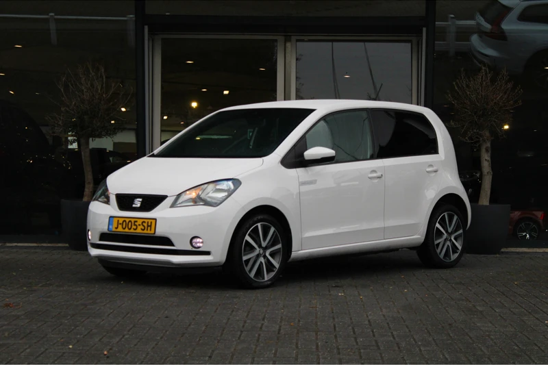 SEAT Mii Electric Plus | SEPP Subsidie | NL-Auto | Technology-Pack | Flex-Pack | Clima | Cruise | PDC | 16-inch | DAB