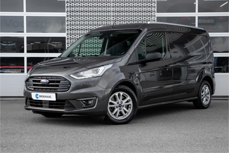 Ford Transit Connect L2 | Camera | PDC | Trekhaak | Navi | Handelprijs / Meeneemprijs