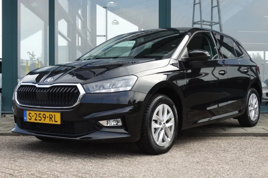 Škoda Fabia 1.0 TSI 95 PK Business Edition | Climate control | Android auto / Carplay (Navigatie) | Parkeersensoren Achter