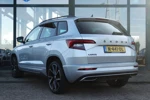 Škoda Karoq 1.5 TSI ACT Sportline Business | Achteruitrijcamera | Navigatie | Stoel + stuur + voorruit verwarming | Trekhaak