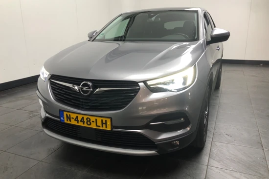 Opel Grandland X 1.2 Turbo 130pk S&S Aut