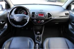 Kia Picanto 1.0 CVVT X-TREME | LEDER | NL-AUTO! | LM VELGEN | BLUETOOTH | VOLLEDIG ONDERHOUDEN!