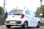 Kia Picanto 1.0 CVVT X-TREME | LEDER | NL-AUTO! | LM VELGEN | BLUETOOTH | VOLLEDIG ONDERHOUDEN!