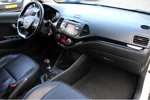 Kia Picanto 1.0 CVVT X-TREME | LEDER | NL-AUTO! | LM VELGEN | BLUETOOTH | VOLLEDIG ONDERHOUDEN!