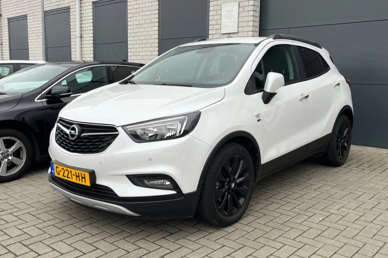 Opel Mokka X 1.4 Turbo 120 Jaar Edition