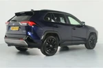 Toyota RAV4 2.5 Hybrid Bi-Tone | Adaptive Cruise | Elektr verst stoel | Elektr achterklep | Stoel-/stuurverwarming | Keyless | Led | Camera