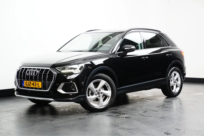 Audi Q3 35 TFSI Advanced edition