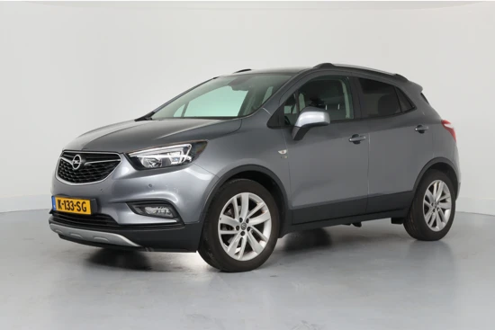 Opel Mokka X 1.4 Turbo 120 Jaar Edition | Trekhaak | Navigatie | Climate Control | Camera | Winterpakket | Cruise | Parkeersensoren V+A | Lic