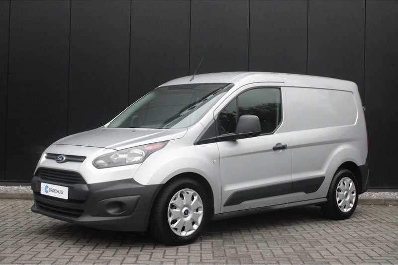 Ford Transit Connect 1.5 TDCI L1 | 100% Dealer Onderhouden! | Trekhaak | Cruise Control