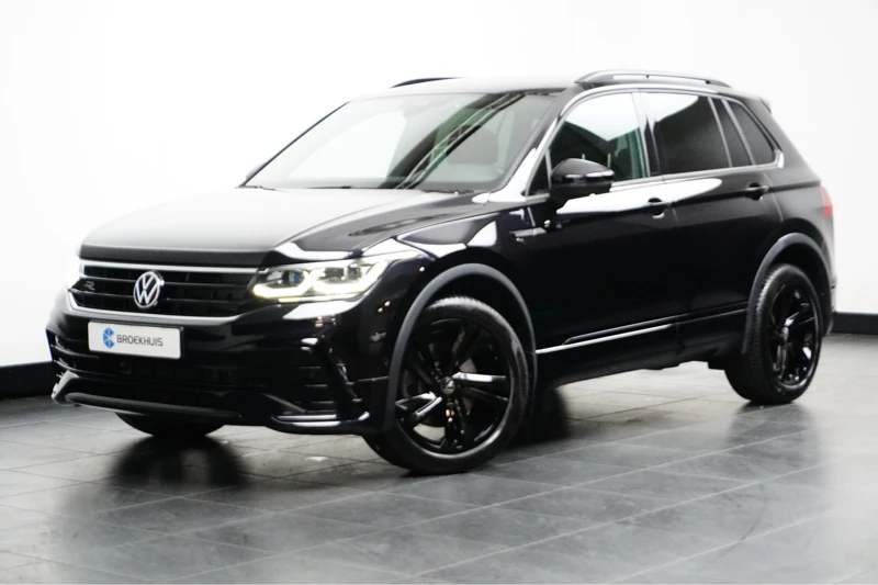 Volkswagen Tiguan 2.0 TSI 190PK R-line 4Motion